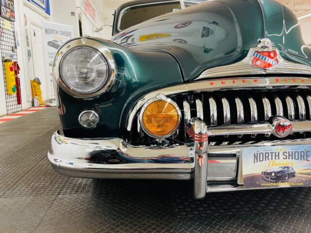1948 Buick Special - SUPER SEDAN - SHOW QUALITY CUSTOM BUILD - SEE VI - photo 12