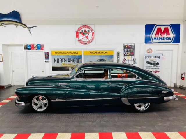1948 Buick Special - SUPER SEDAN - SHOW QUALITY CUSTOM BUILD - SEE VI - photo 4
