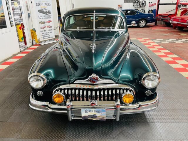 1948 Buick Special - SUPER SEDAN - SHOW QUALITY CUSTOM BUILD - SEE VI - photo 5