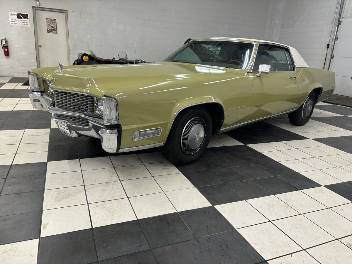 1969 Cadillac Eldorado - photo 10