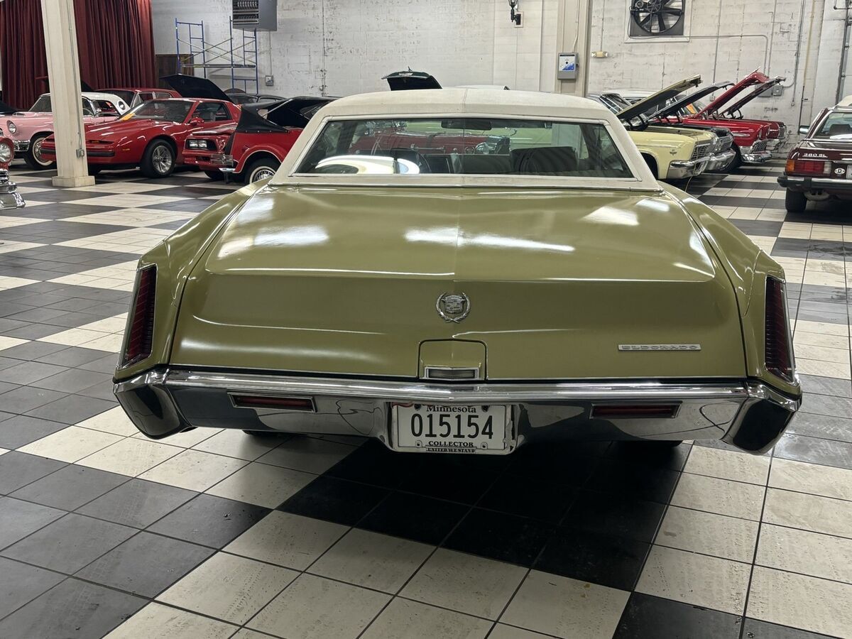 1969 Cadillac Eldorado - photo 12