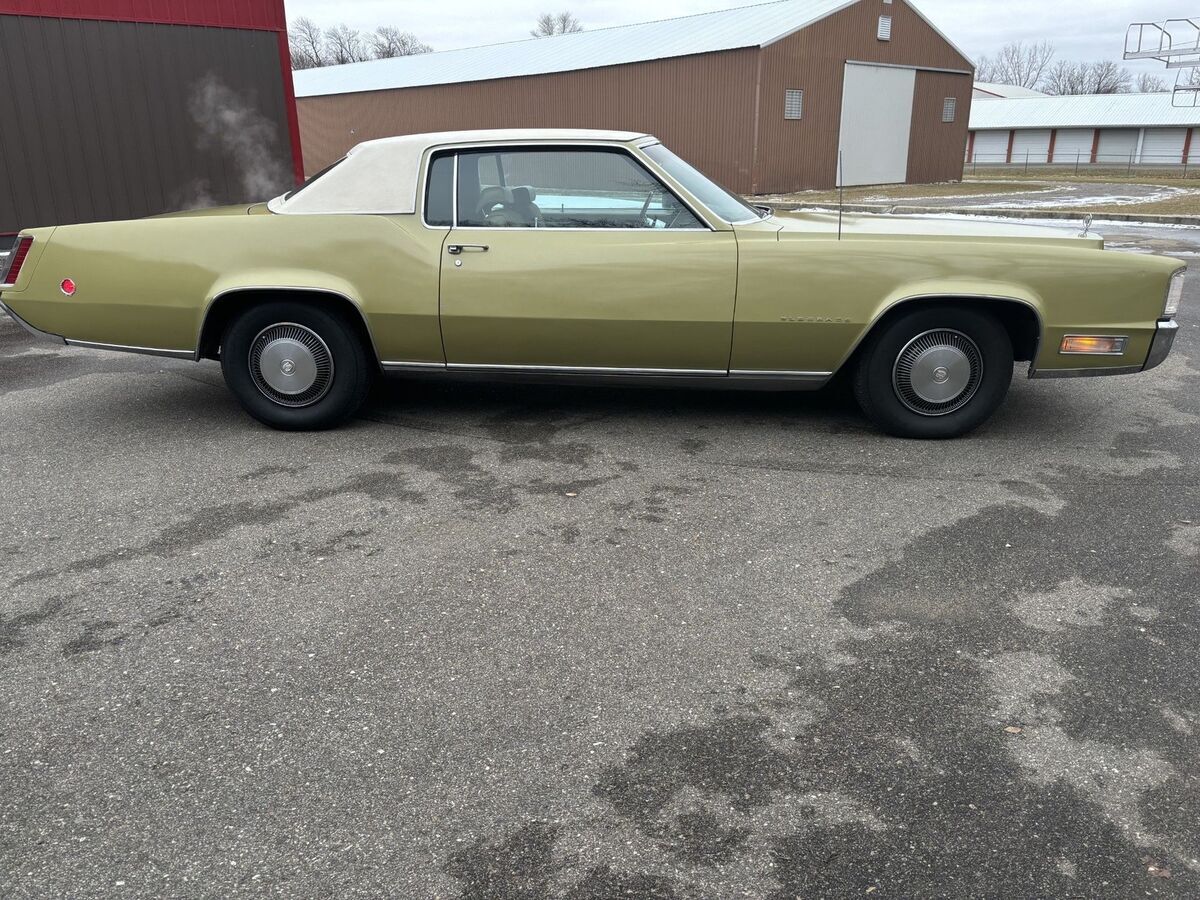 1969 Cadillac Eldorado - photo 3