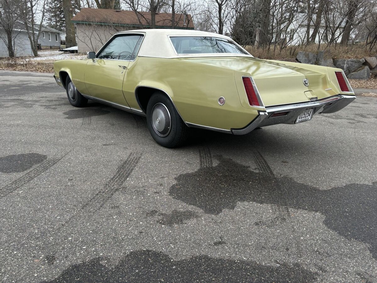1969 Cadillac Eldorado - photo 5
