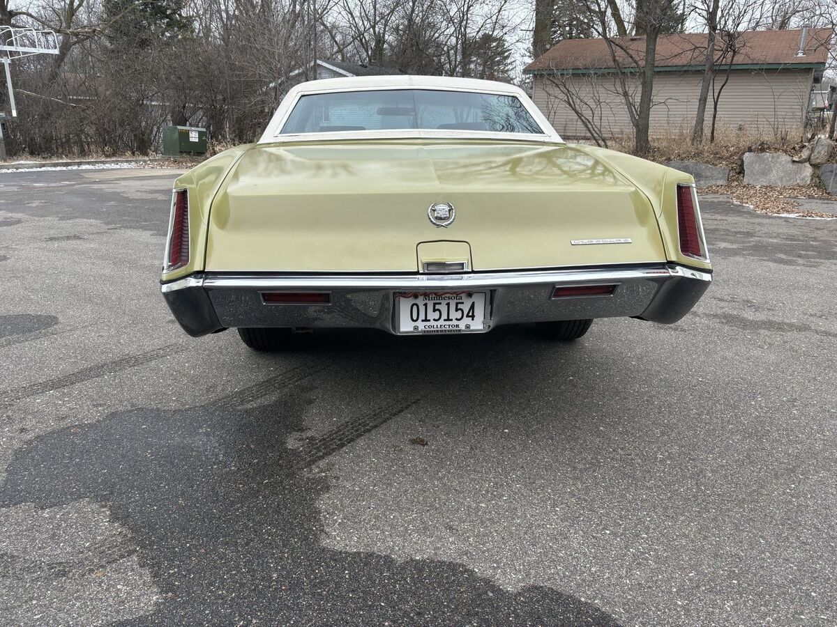1969 Cadillac Eldorado - photo 6
