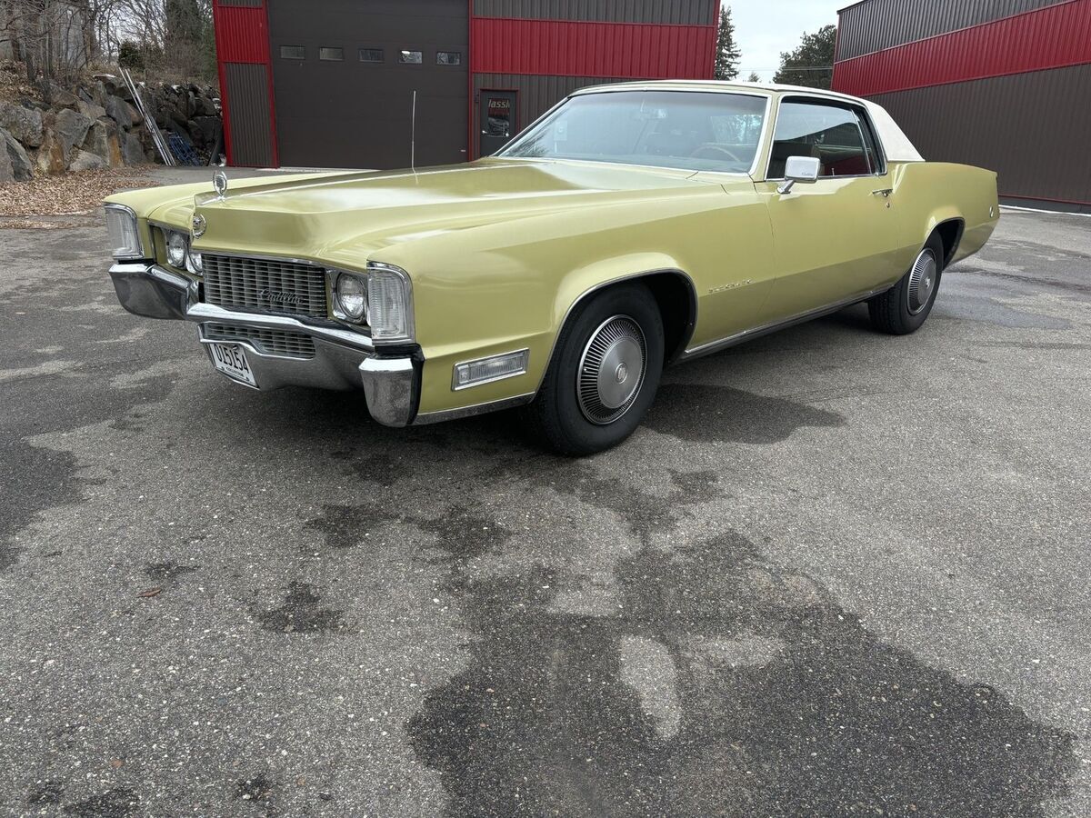 1969 Cadillac Eldorado - photo 7