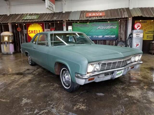 1966 Chevrolet Other 2-Door Sedan