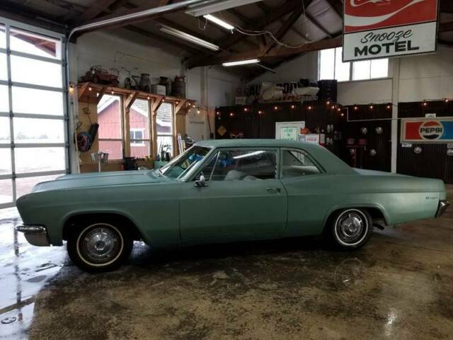 1966 Chevrolet Other 2-Door Sedan - photo 11