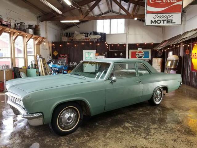 1966 Chevrolet Other 2-Door Sedan - photo 12