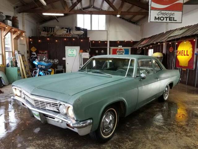 1966 Chevrolet Other 2-Door Sedan - photo 13