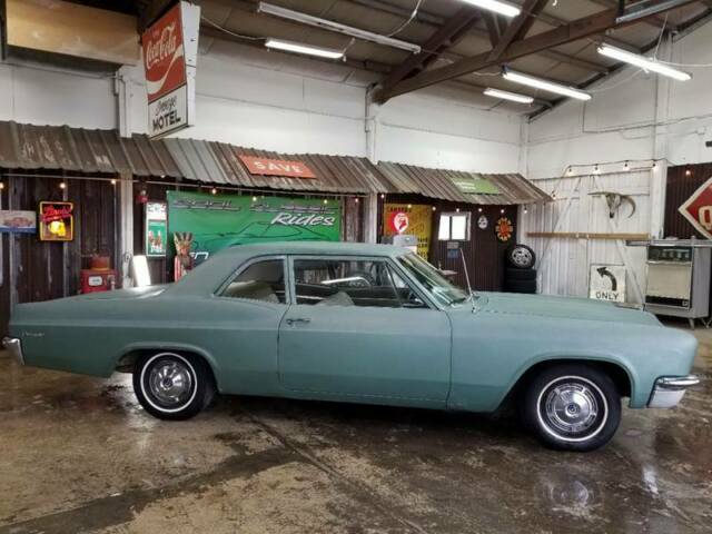 1966 Chevrolet Other 2-Door Sedan - photo 3
