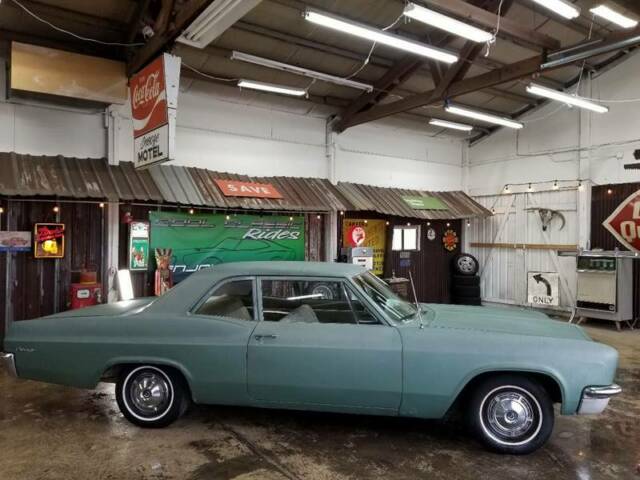 1966 Chevrolet Other 2-Door Sedan - photo 4