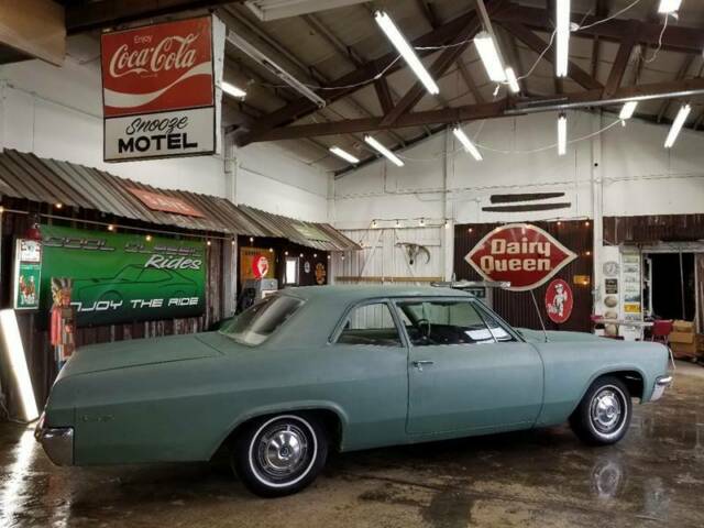 1966 Chevrolet Other 2-Door Sedan - photo 5