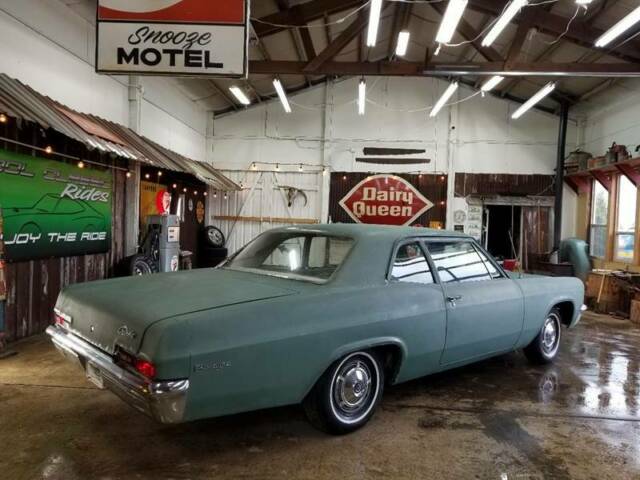 1966 Chevrolet Other 2-Door Sedan - photo 6