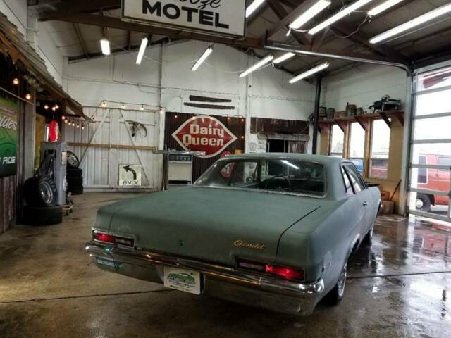 1966 Chevrolet Other 2-Door Sedan - photo 7