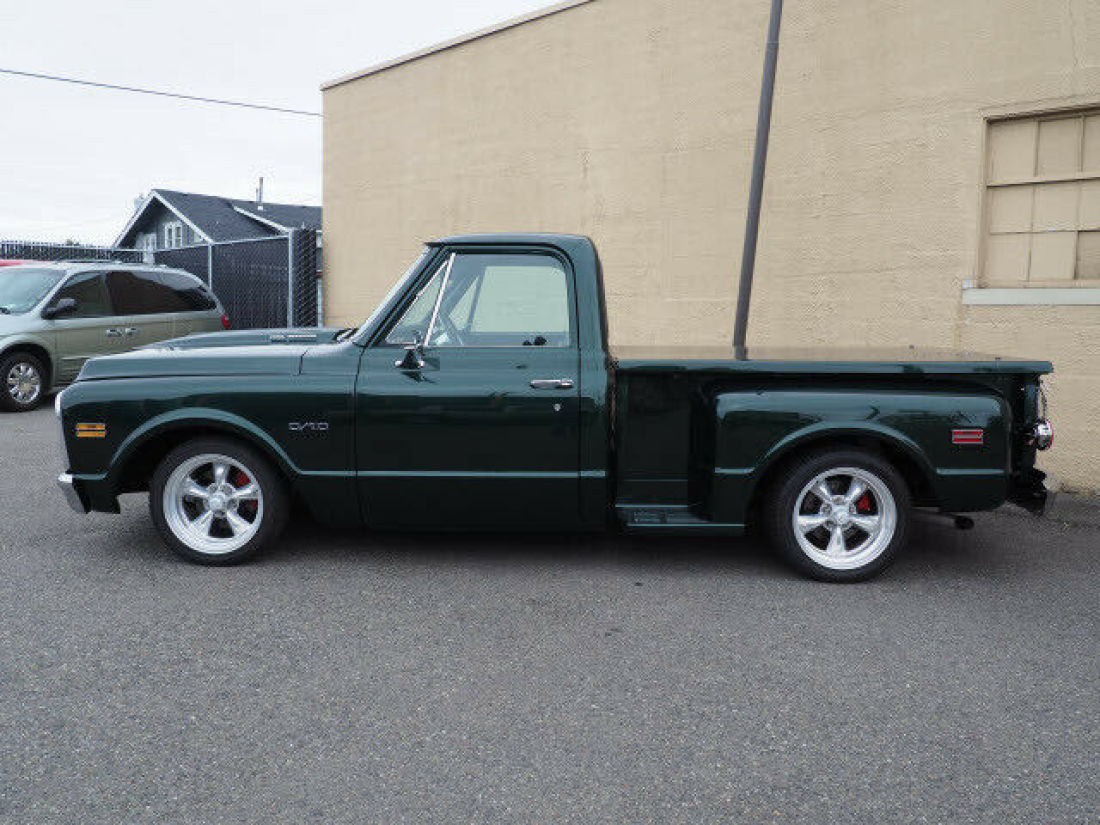 1969 Chevrolet C/10 - photo 2
