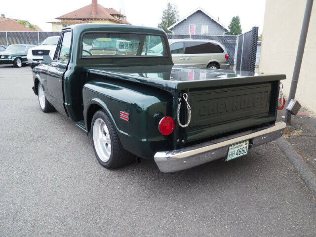 1969 Chevrolet C/10 - photo 3