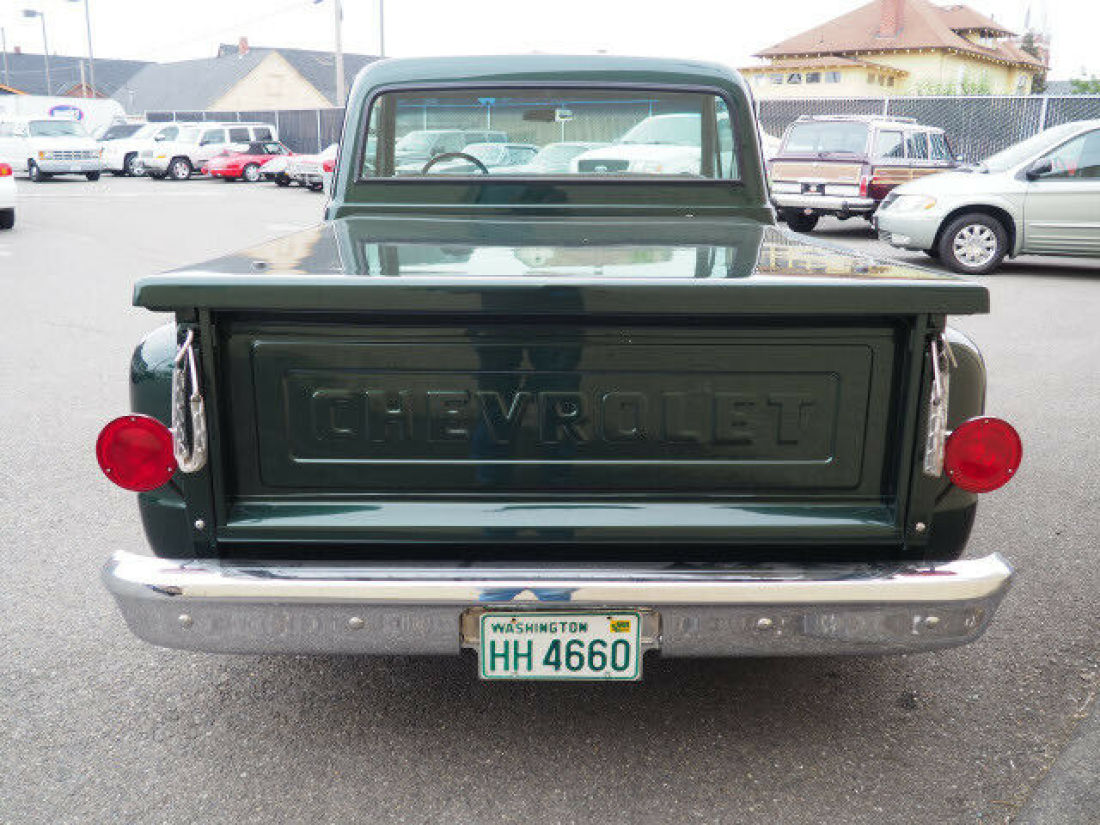1969 Chevrolet C/10 - photo 4