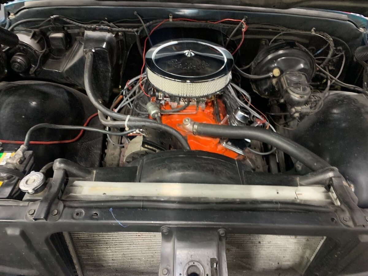 1972 Chevrolet C30 - photo 10