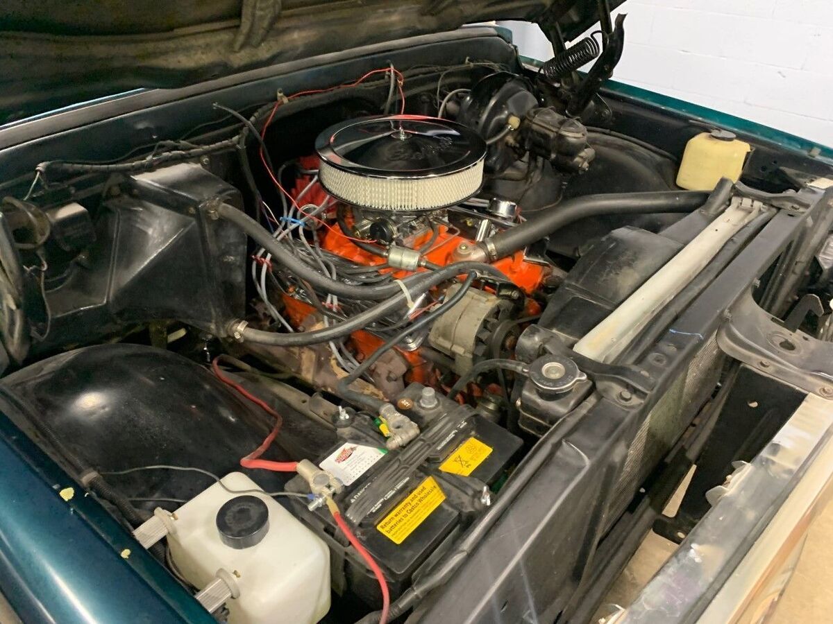 1972 Chevrolet C30 - photo 11