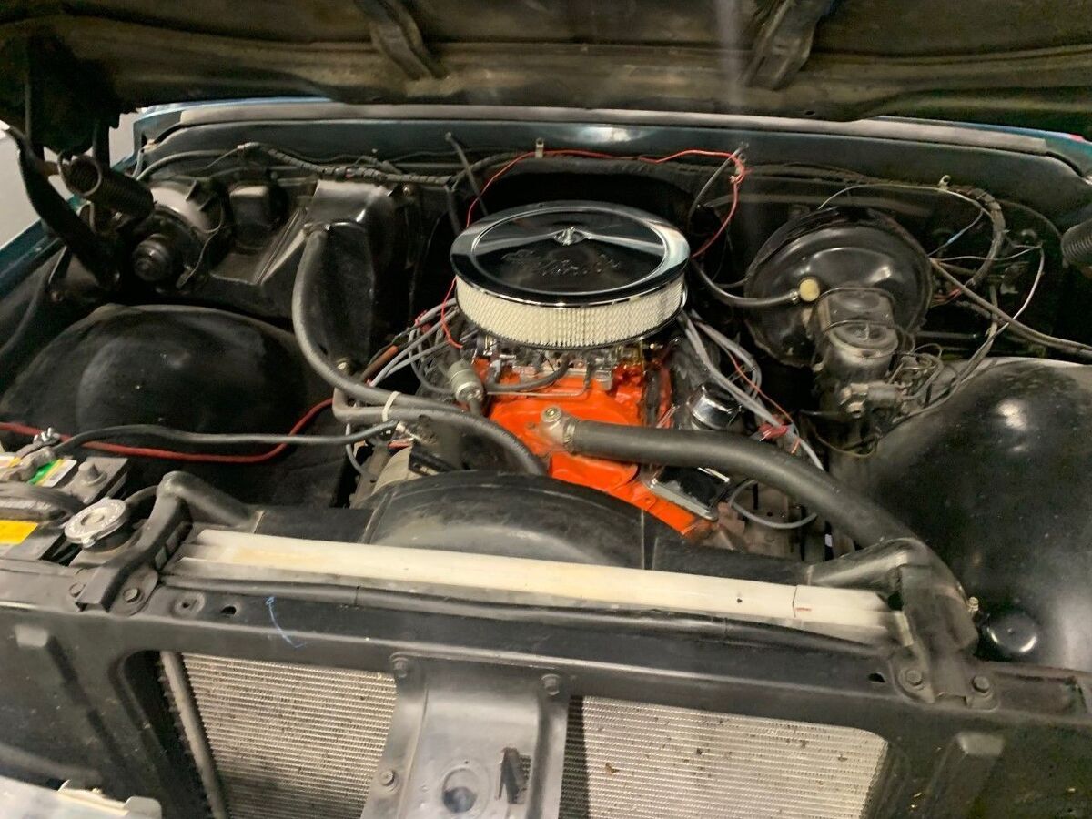 1972 Chevrolet C30 - photo 12