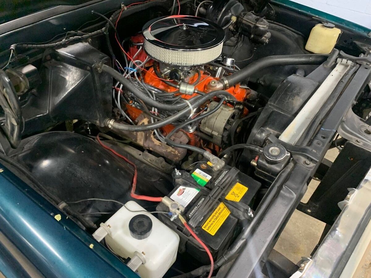 1972 Chevrolet C30 - photo 13