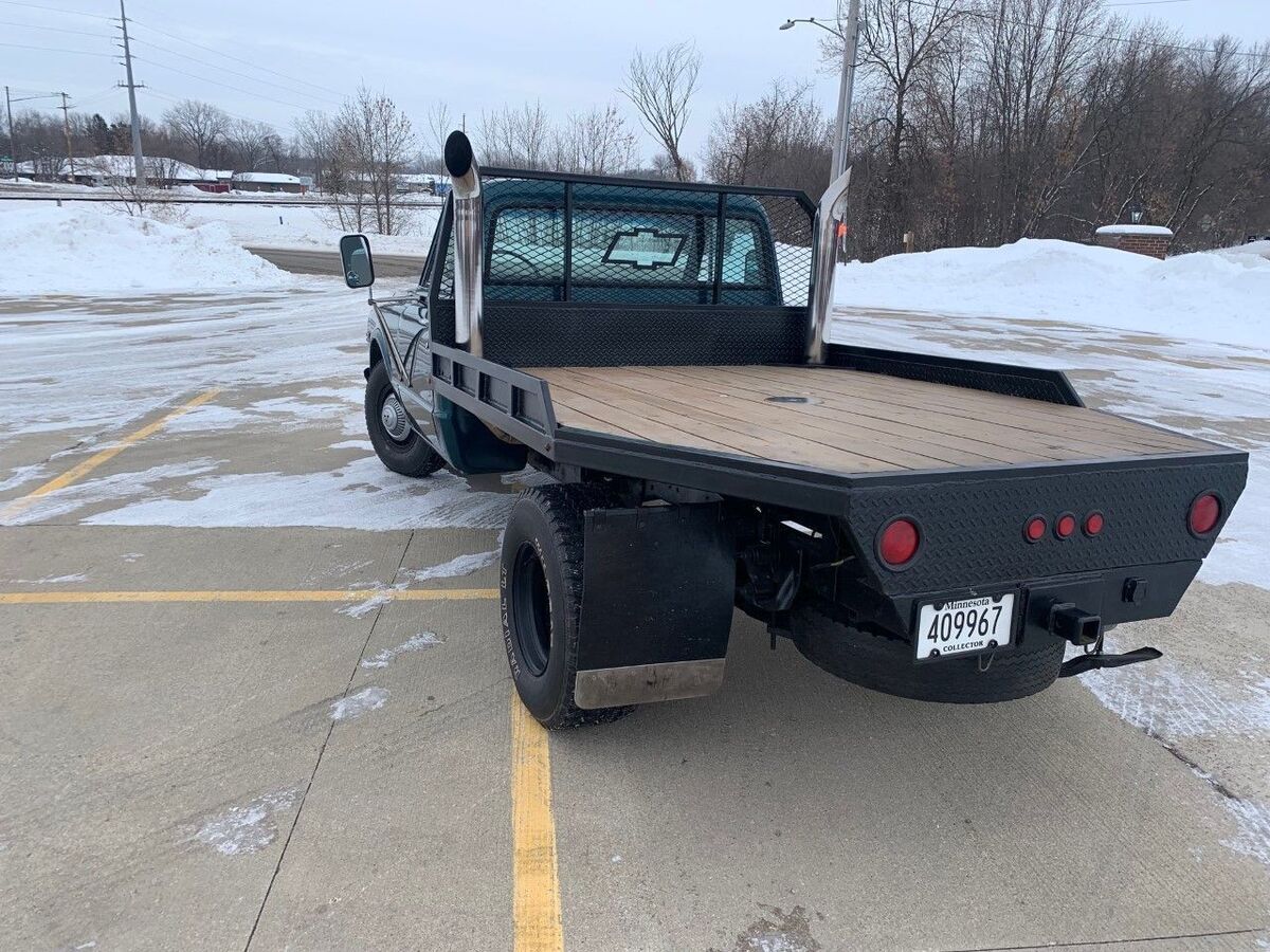 1972 Chevrolet C30 - photo 3