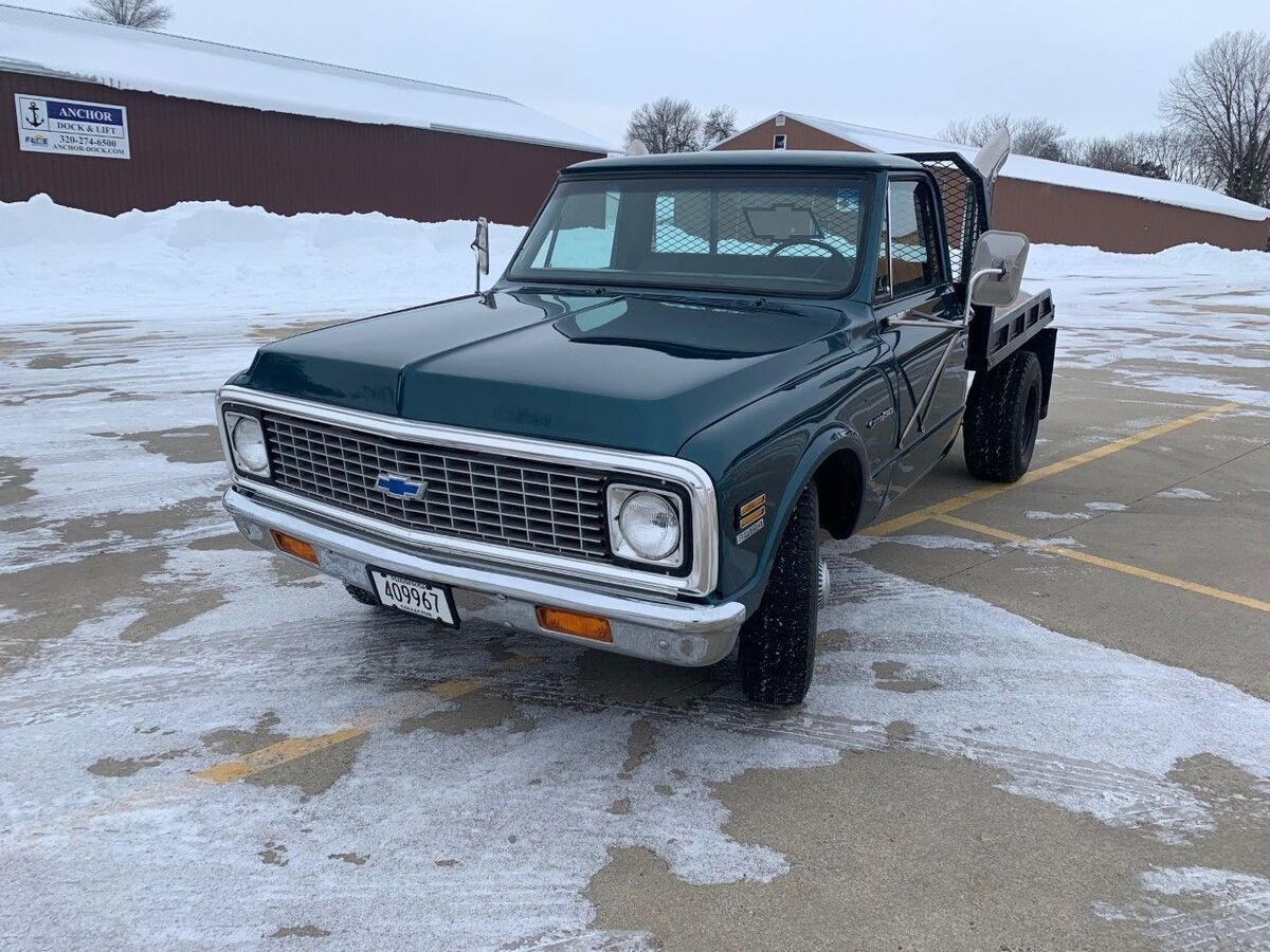 1972 Chevrolet C30 - photo 4