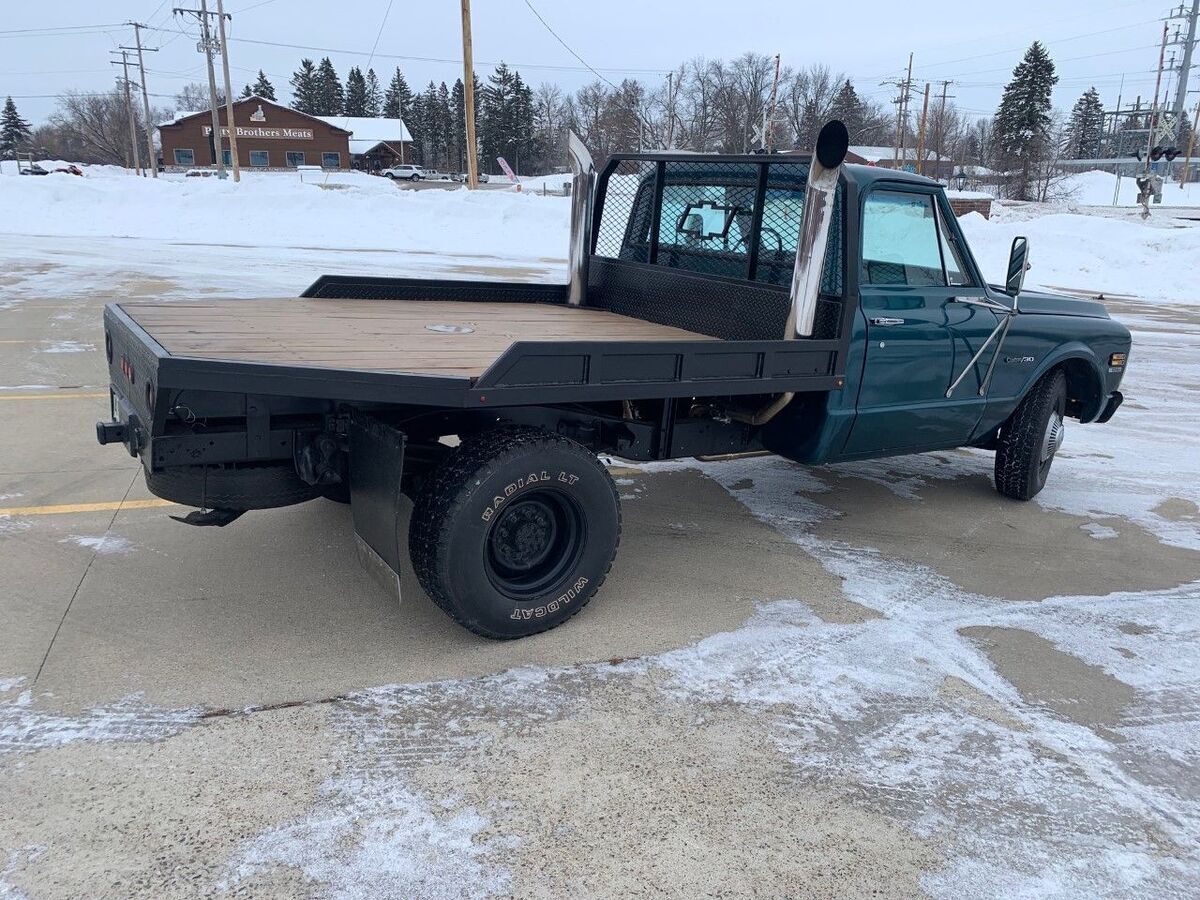 1972 Chevrolet C30 - photo 5