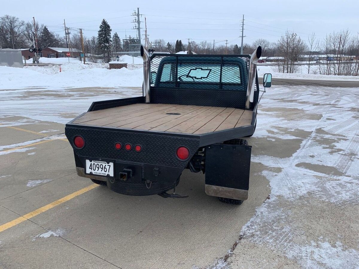 1972 Chevrolet C30 - photo 6