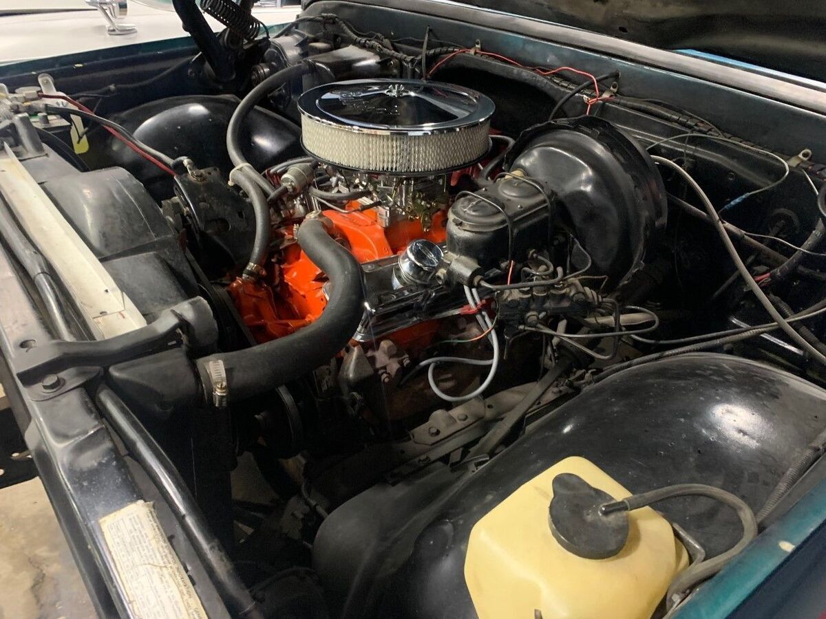 1972 Chevrolet C30 - photo 9