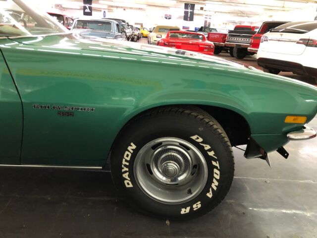 1970 Chevrolet Camaro -FACTORY RALLY SPORT-PS-AC-SPLIT BUMPER RS-VIDEO - photo 12