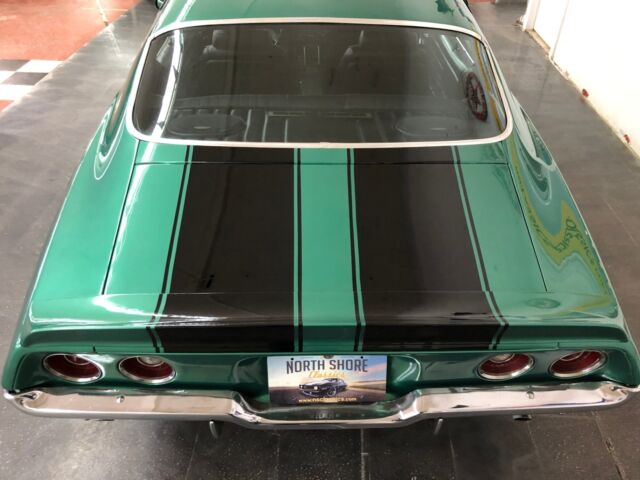 1970 Chevrolet Camaro -FACTORY RALLY SPORT-PS-AC-SPLIT BUMPER RS-VIDEO - photo 13