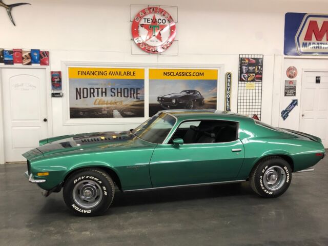 1970 Chevrolet Camaro -FACTORY RALLY SPORT-PS-AC-SPLIT BUMPER RS-VIDEO - photo 2