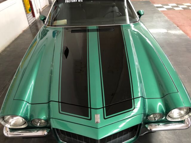 1970 Chevrolet Camaro -FACTORY RALLY SPORT-PS-AC-SPLIT BUMPER RS-VIDEO - photo 4