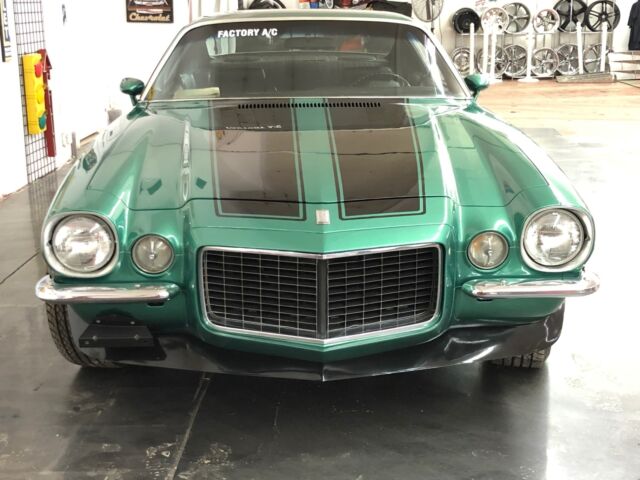 1970 Chevrolet Camaro -FACTORY RALLY SPORT-PS-AC-SPLIT BUMPER RS-VIDEO - photo 5