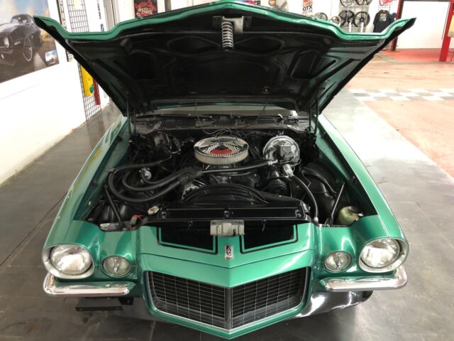 1970 Chevrolet Camaro -FACTORY RALLY SPORT-PS-AC-SPLIT BUMPER RS-VIDEO - photo 7