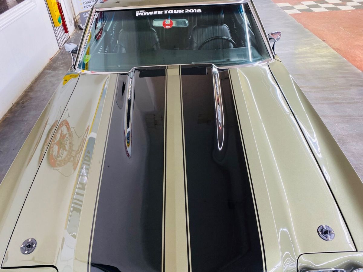 1970 Chevrolet Chevelle - 540 BIG BLOCK - 6 SPEED TRANS - PRO TOURING BUIL - photo 8