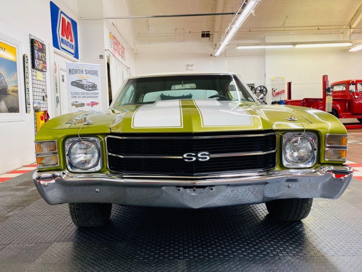 1971 Chevrolet Chevelle - NUMBERS MATCHING - SUPER SPORT TRIBUTE - GREAT C - photo 10