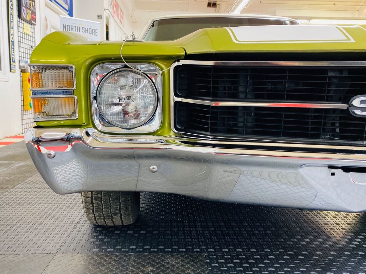 1971 Chevrolet Chevelle - NUMBERS MATCHING - SUPER SPORT TRIBUTE - GREAT C - photo 11