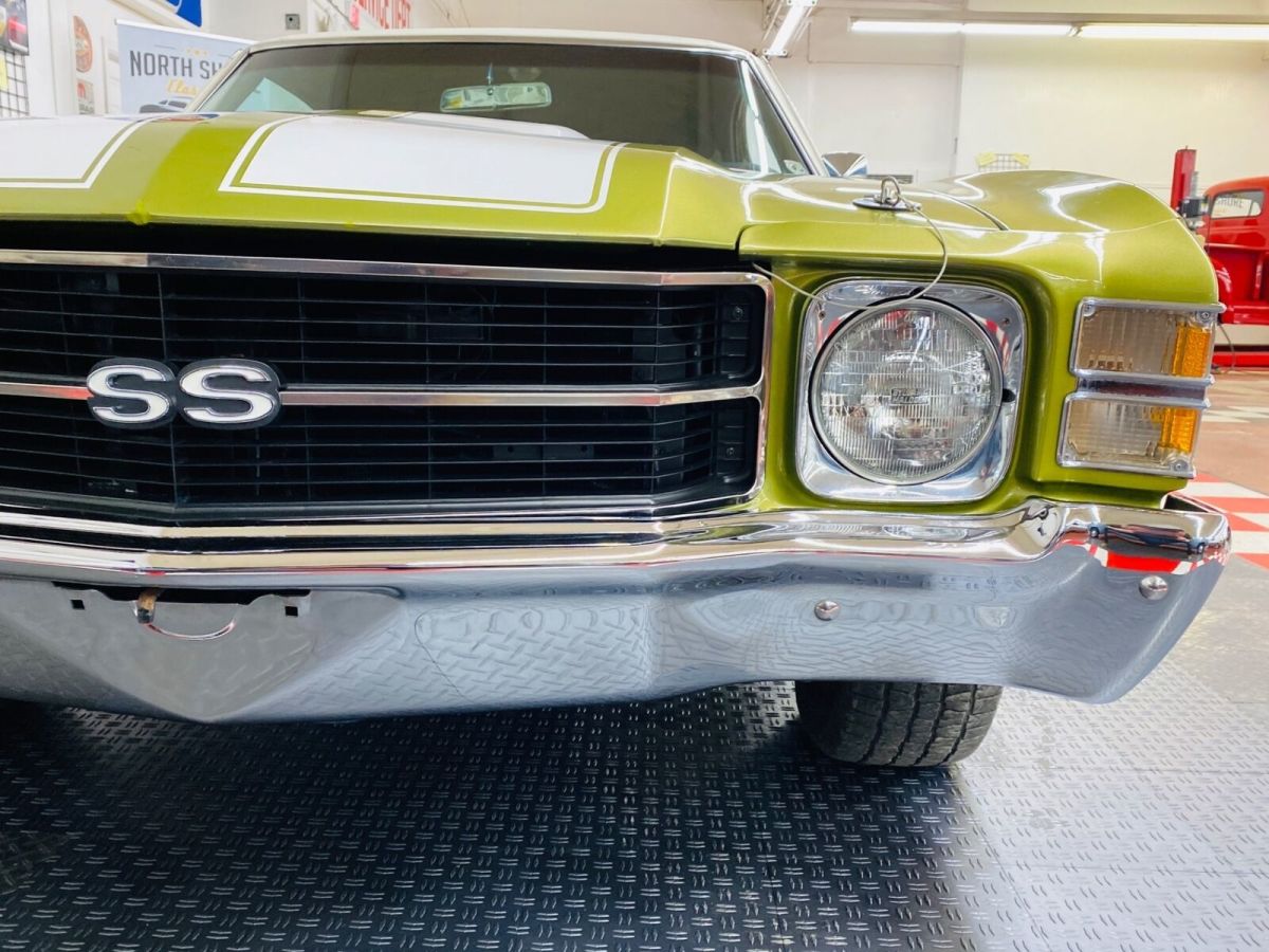 1971 Chevrolet Chevelle - NUMBERS MATCHING - SUPER SPORT TRIBUTE - GREAT C - photo 12