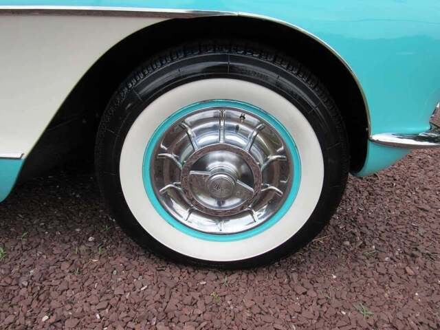 1957 Chevrolet Corvette - photo 12