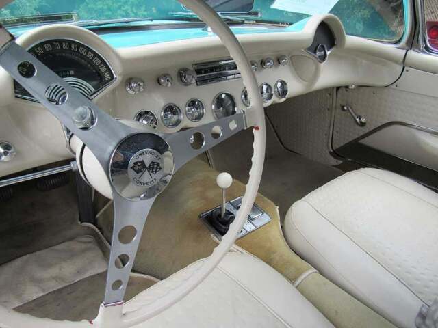 1957 Chevrolet Corvette - photo 7