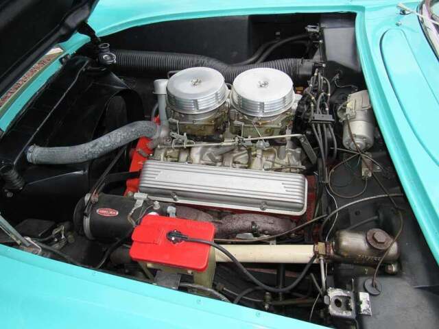 1957 Chevrolet Corvette - photo 9