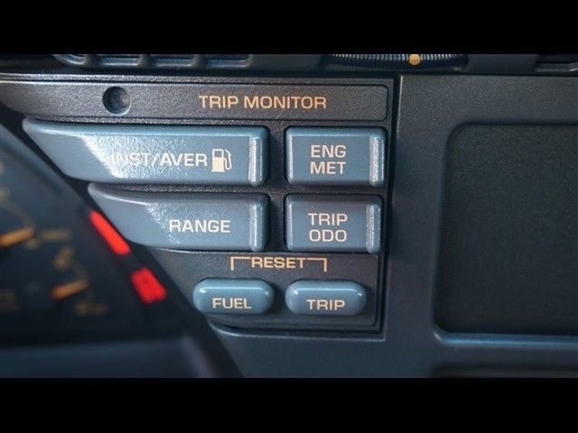 1991 Chevrolet Corvette Factory Hardtop 50000 Miles - photo 10