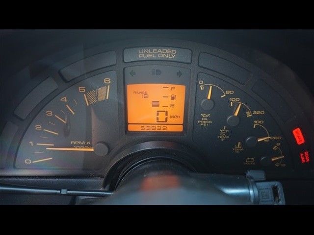 1991 Chevrolet Corvette Factory Hardtop 50000 Miles - photo 11