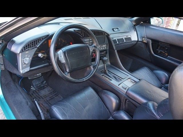 1991 Chevrolet Corvette Factory Hardtop 50000 Miles - photo 2