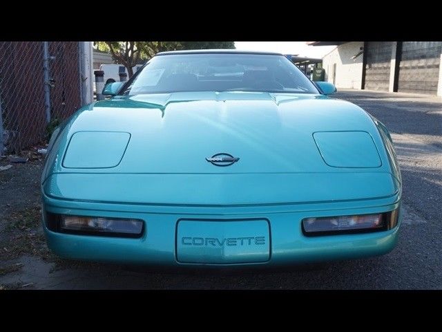1991 Chevrolet Corvette Factory Hardtop 50000 Miles - photo 5