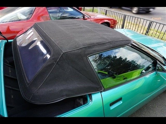 1991 Chevrolet Corvette Factory Hardtop 50000 Miles - photo 6