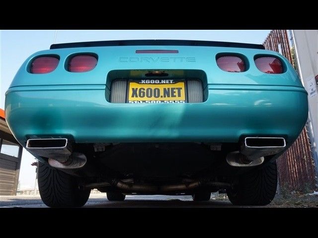 1991 Chevrolet Corvette Factory Hardtop 50000 Miles - photo 7