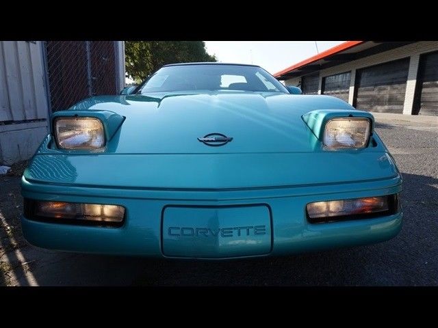1991 Chevrolet Corvette Factory Hardtop 50000 Miles - photo 8